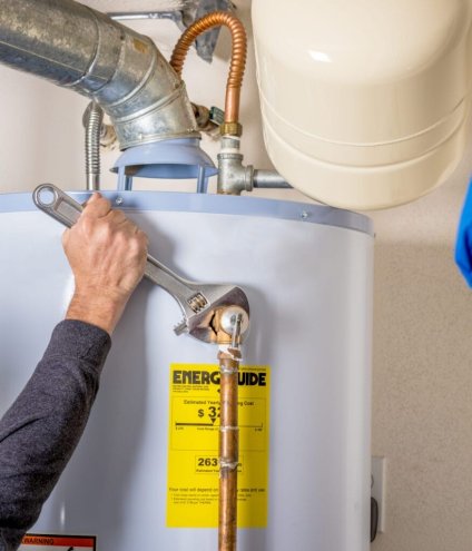 Top 5 Benefits of Water Heater Maintenance
