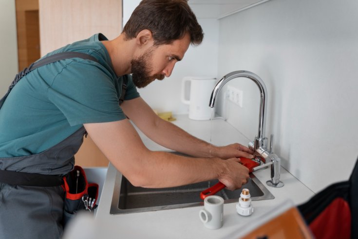 Signs You Need to Call a Plumber for Your Kitchen Faucet or Sink
