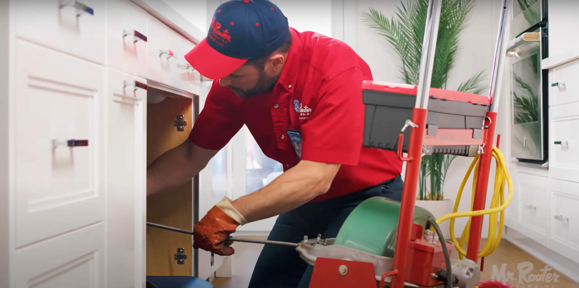 Drain Cleaning in Cheney, KS