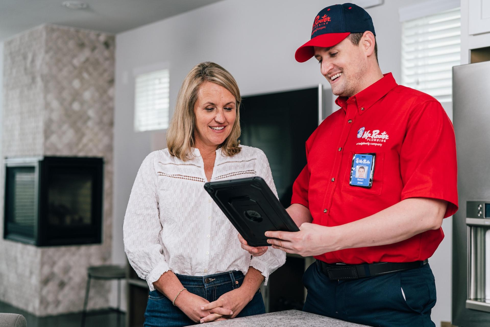 Leak Detection in Clearwater, KS