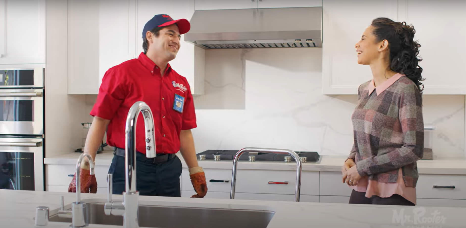 Pipe Repair in Park City, KS