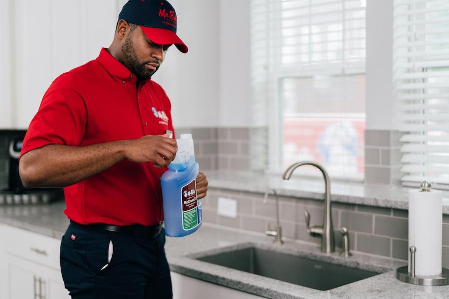 Drain Cleaning in Andale, KS