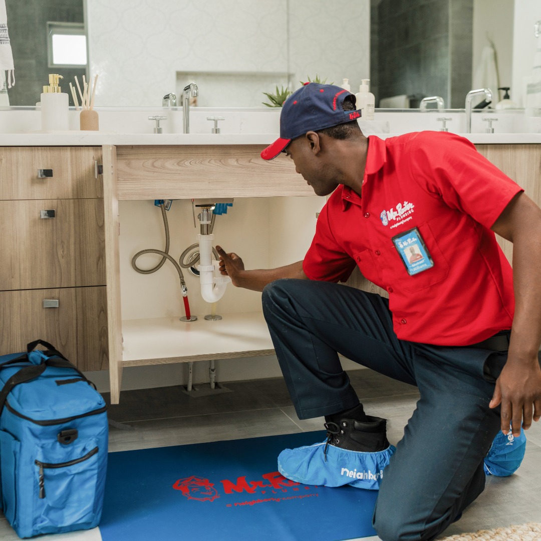 Drain Cleaning in Andover, KS