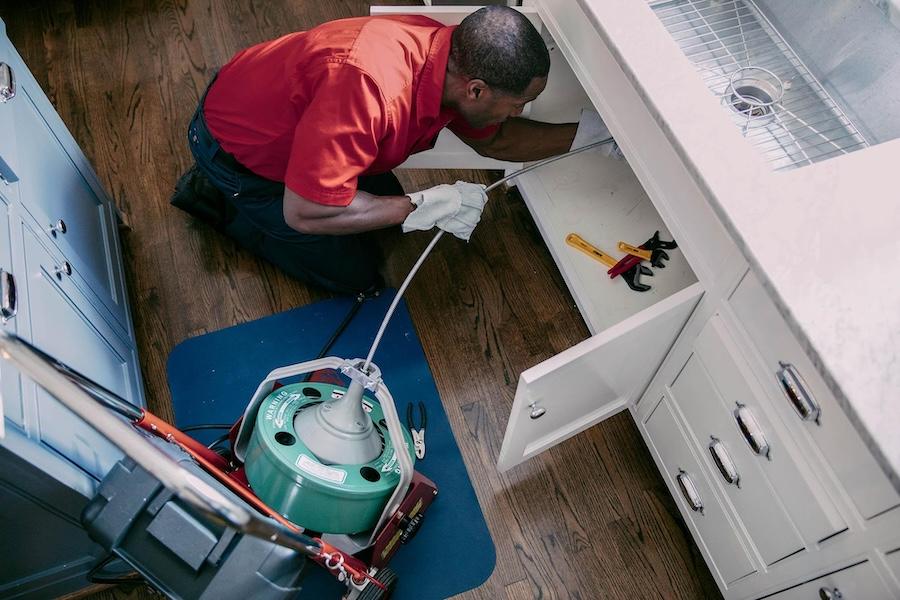 Drain Cleaning in Cheney, KS