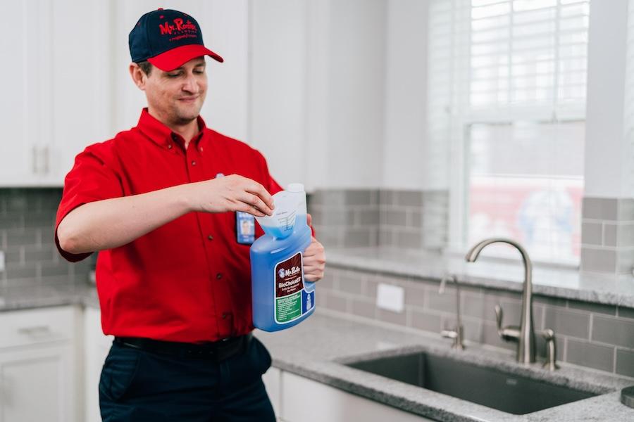 Drain Cleaning in Cheney, KS
