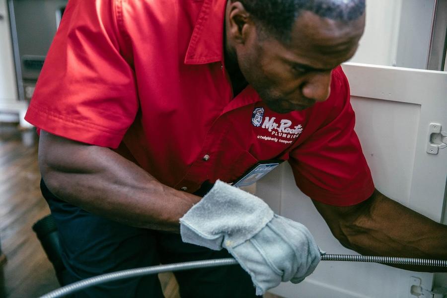 Drain Cleaning in Derby, KS