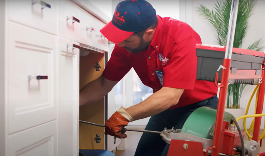 Drain Cleaning in Eastborough, KS
