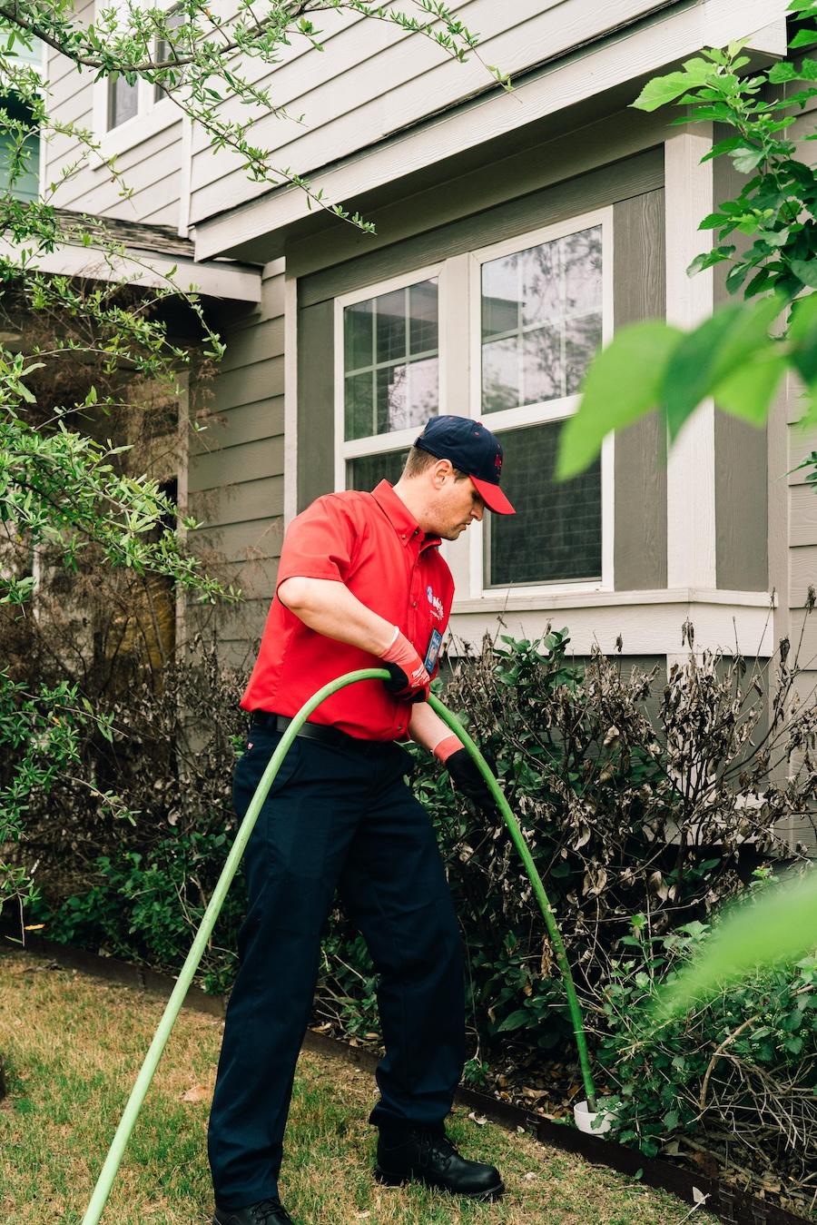 Sewer Repair in Andover, KS