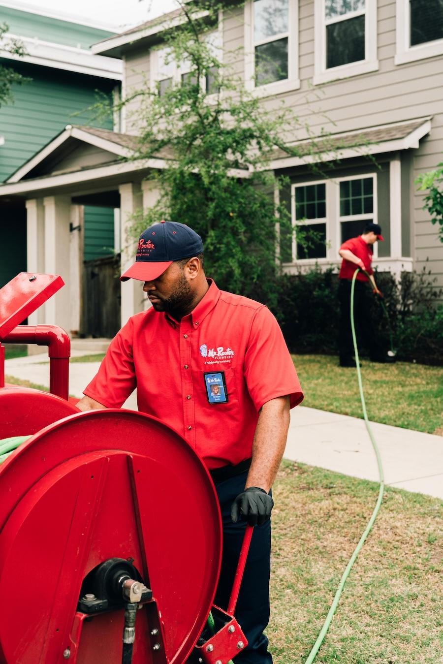 Sewer Repair in Andale, KS