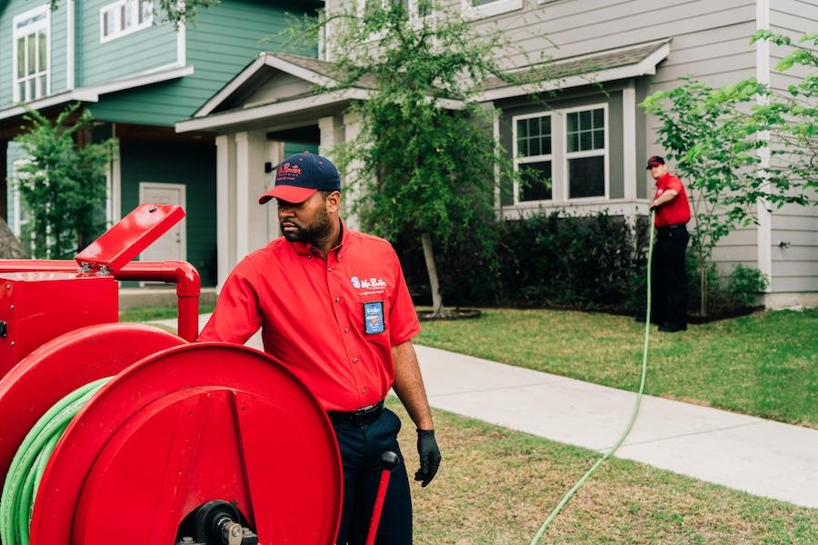 Sewer Repair in Augusta, KS