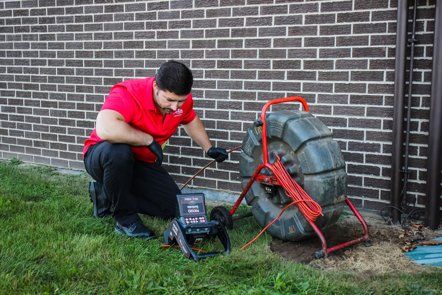 Sewer Repair in El Dorado, KS