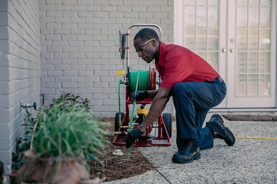 Sewer Repair in Haysville, KS