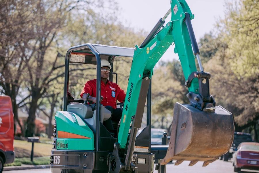 Sewer Repair in Haysville, KS
