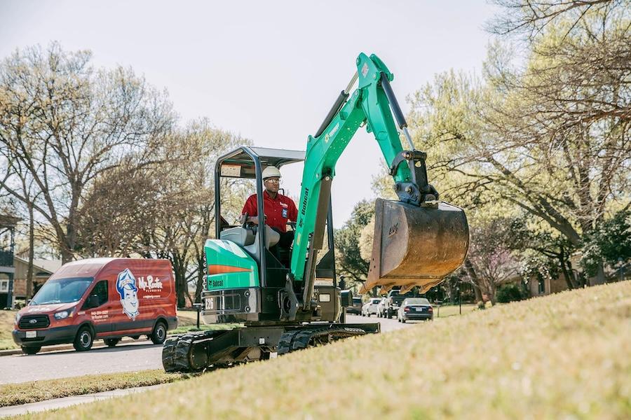 Sewer Repair in Newton, KS