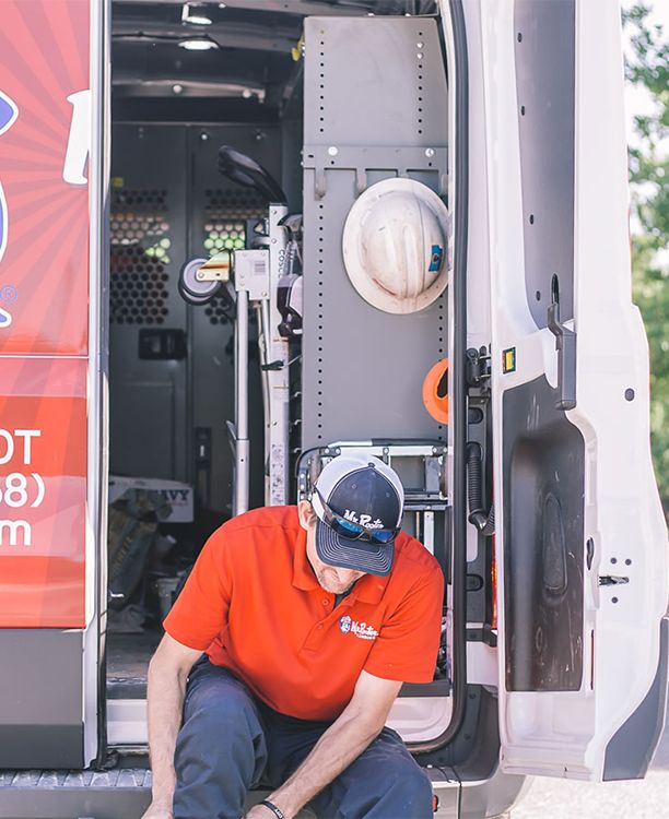 Sewer Repair in Mulvane, KS