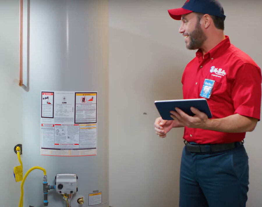 Water Heater Repair in Derby, KS