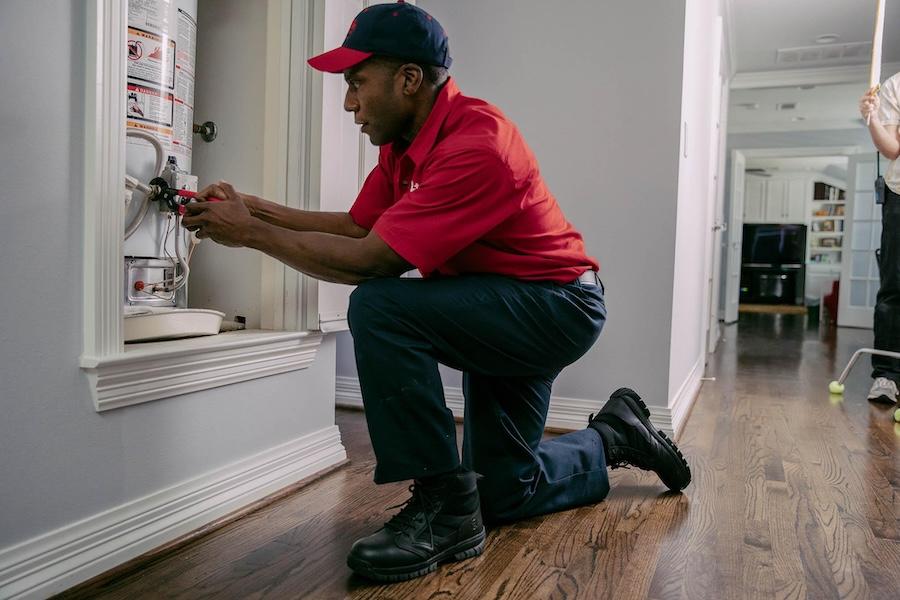 Water Heater Repair in Kechi, KS