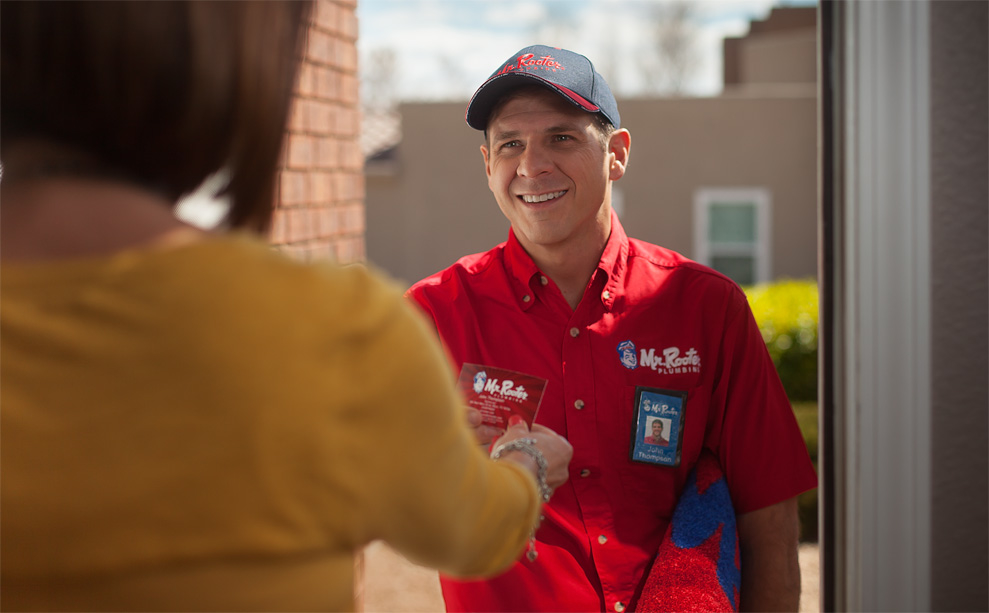Leak Detection in Augusta, KS