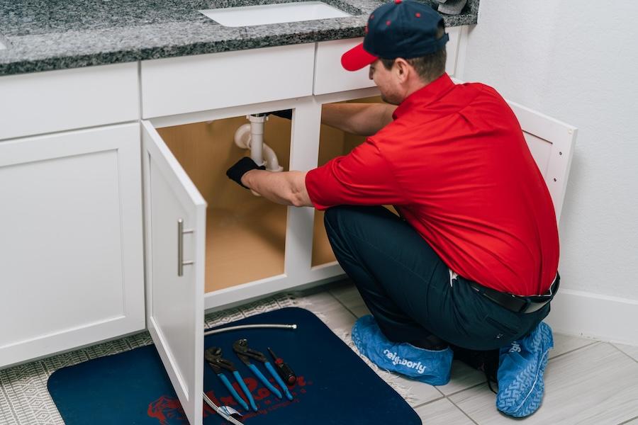 Leak Detection in Cheney, KS