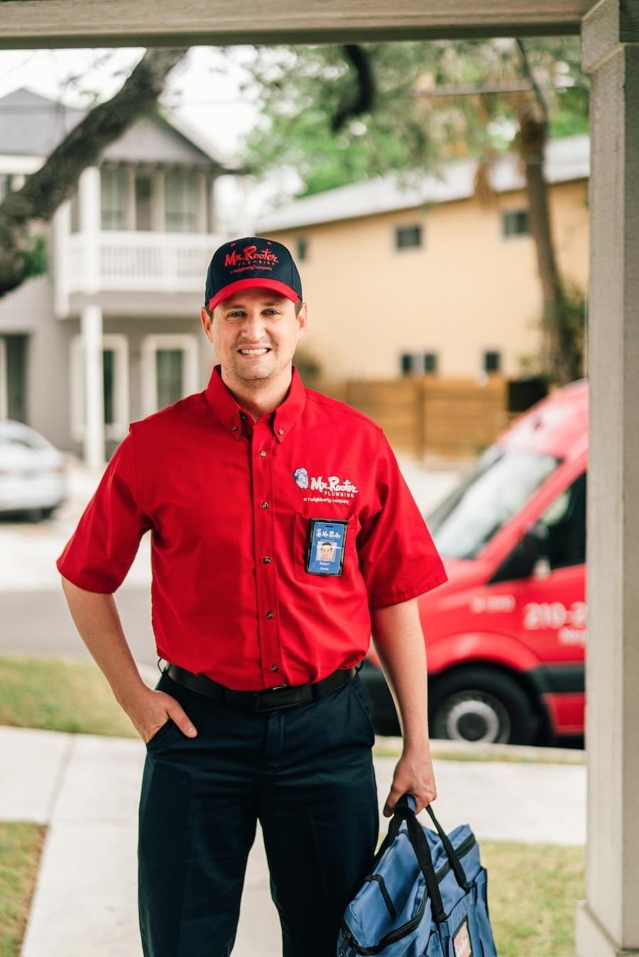 Leak Detection in Colwich, KS