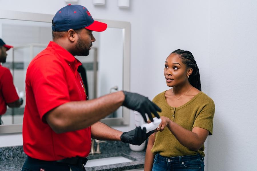 Pipe Repair in Derby, KS