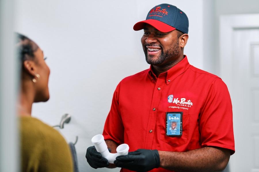 Pipe Repair in Haysville, KS