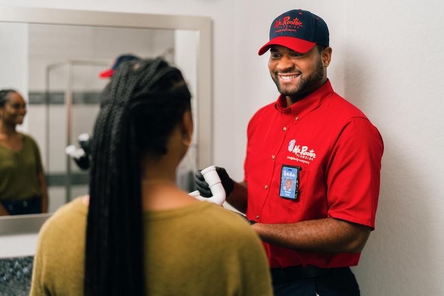 Pipe Repair in Goddard, KS