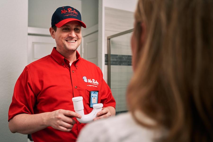 Pipe Repair in Rose Hill, KS