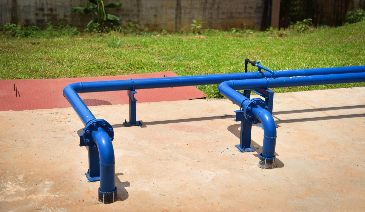 Water Line Replacement in Bel Aire, KS