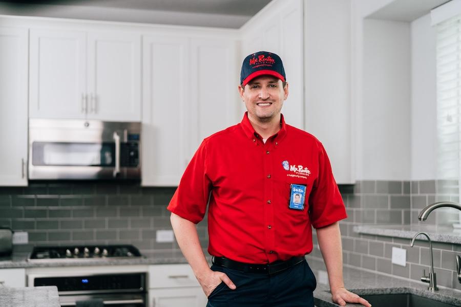 Water Line Replacement in Haysville, KS