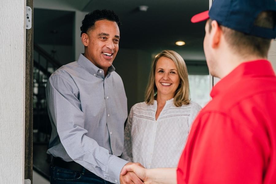 Water Line Replacement in Newton, KS