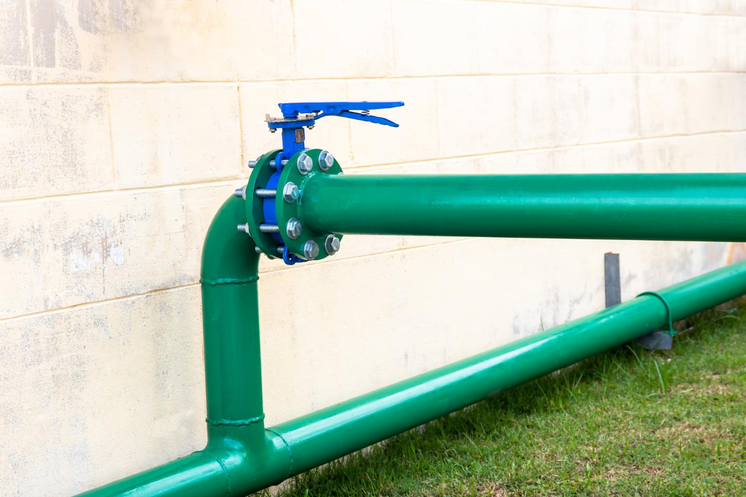 Water Line Replacement in Rose Hill, KS