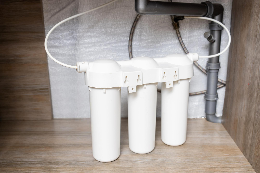 Water Filtration Installation in Derby, KS