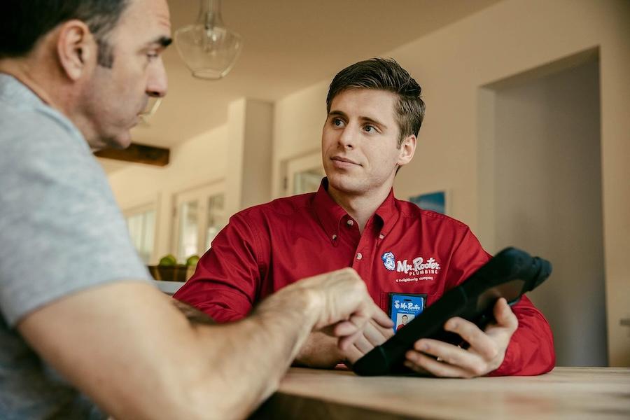 Water Filtration Installation in Haysville, KS
