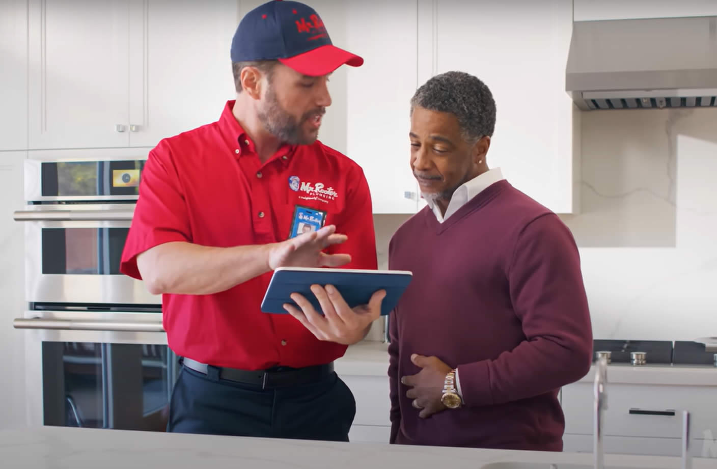 Water Filtration Installation in Rose Hill, KS