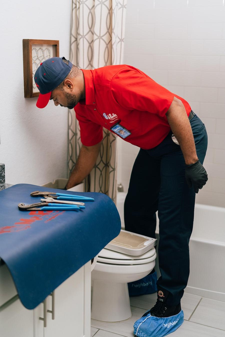 Any Plumbing Services